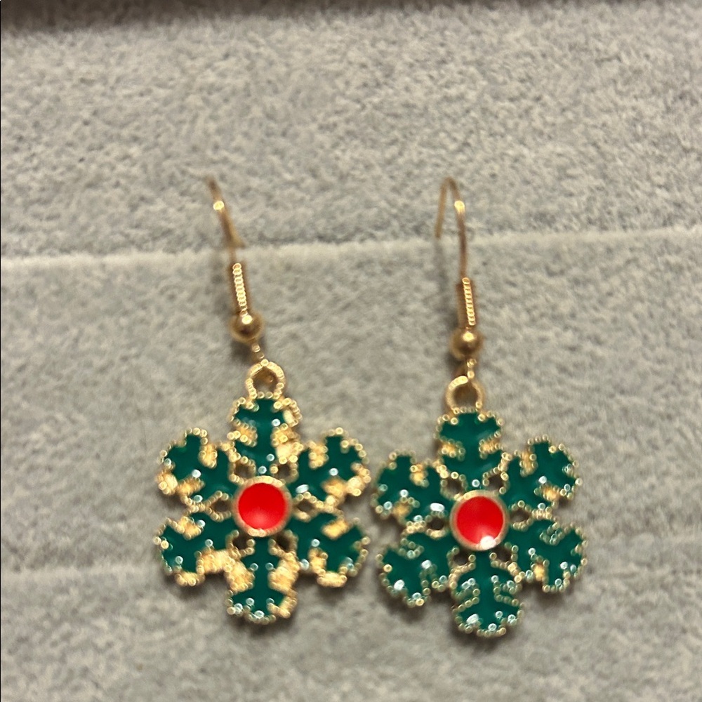 Festive Holiday Earrings (Choose 1) - Picture 9 of 16